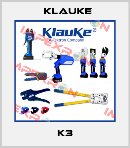 K3 Klauke