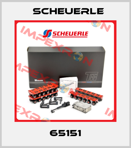 65151 Scheuerle