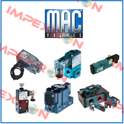 45A-BA1-DACJ-1KJ МAC Valves