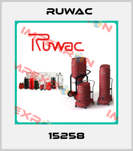 15258 Ruwac