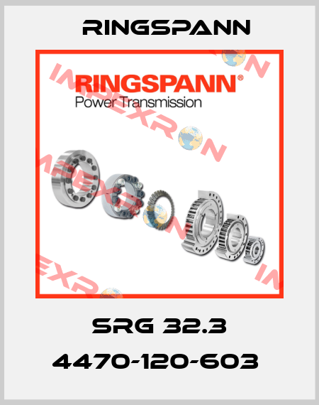 SRG 32.3 4470-120-603  Ringspann