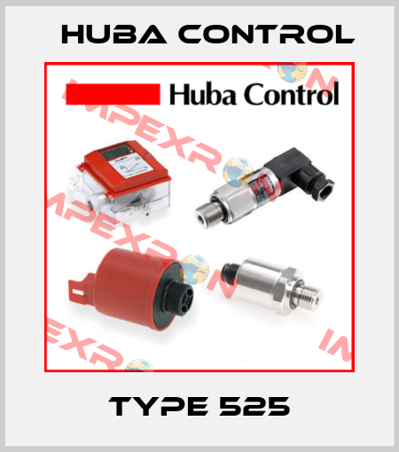Type 525 Huba Control