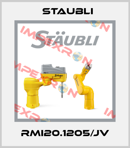 RMI20.1205/JV Staubli