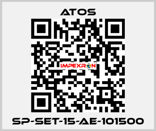 SP-SET-15-AE-101500 Atos