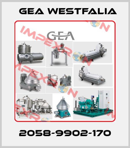 2058-9902-170 Gea Westfalia
