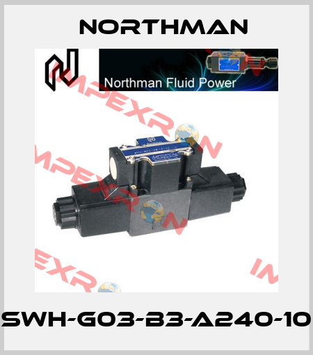 SWH-G03-B3-A240-10 Northman