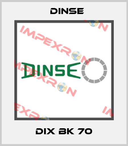 DIX BK 70 Dinse