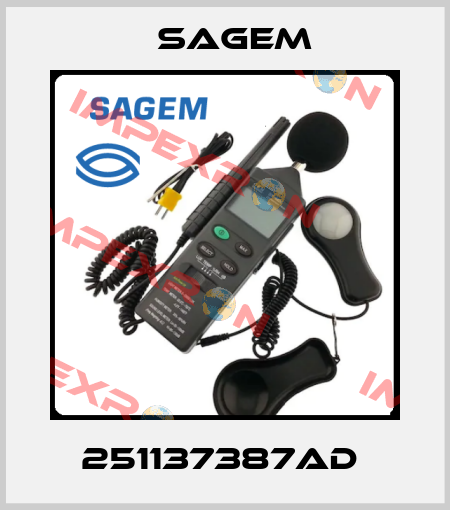 251137387AD  Sagem