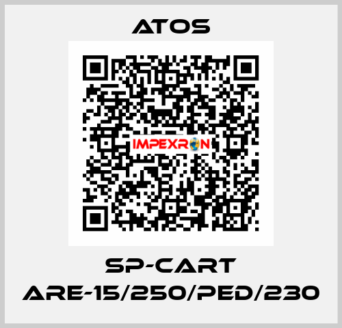 SP-CART ARE-15/250/PED/230 Atos