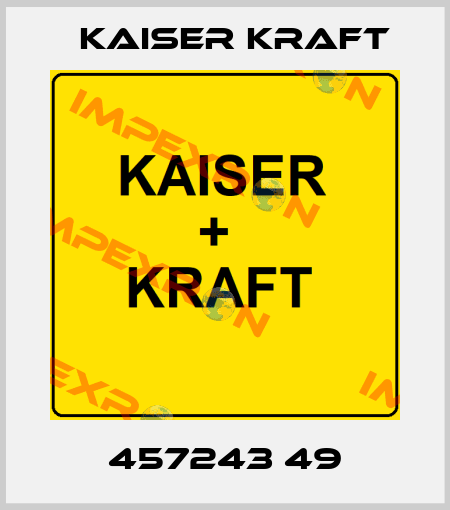457243 49 Kaiser Kraft