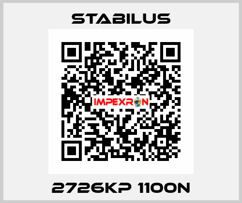 2726KP 1100N Stabilus