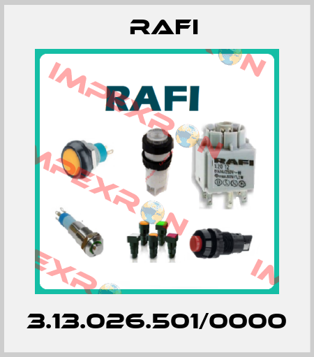 3.13.026.501/0000 Rafi