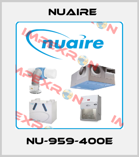 NU-959-400E Nuaire