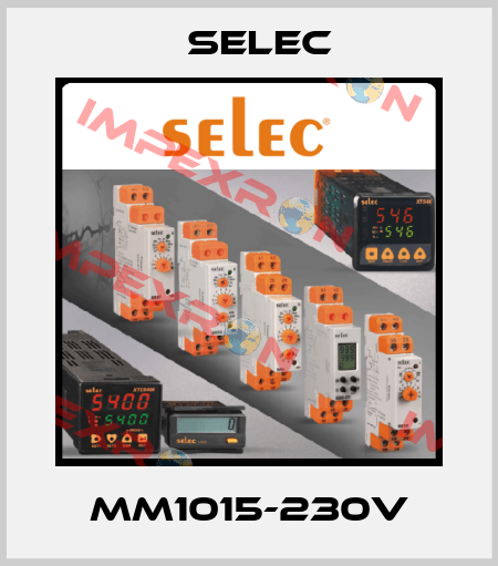 MM1015-230V Selec