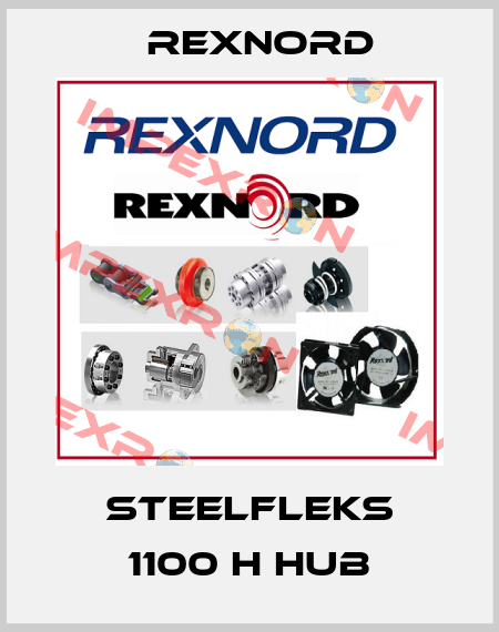 STEELFLEKS 1100 H HUB Rexnord
