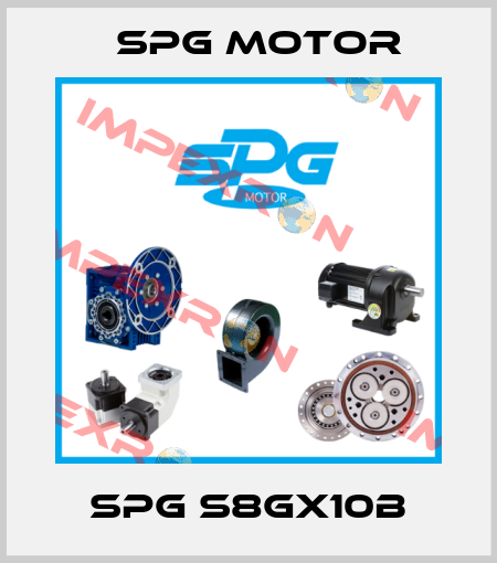 SPG S8GX10B Spg Motor
