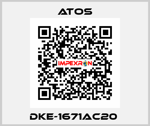 DKE-1671AC20  Atos