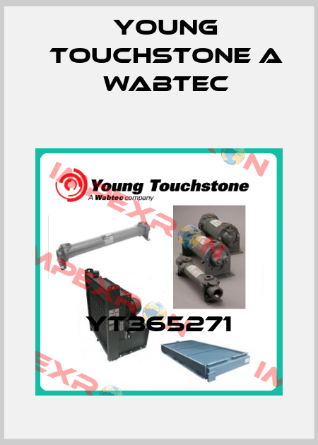 YT365271 Young Touchstone A Wabtec