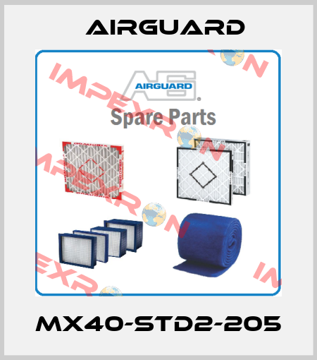MX40-STD2-205 Airguard