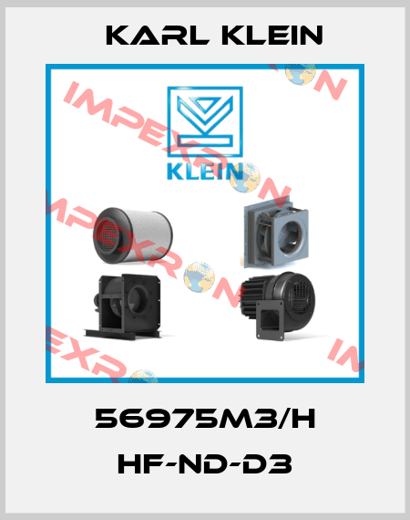 56975M3/h HF-ND-D3 Karl Klein