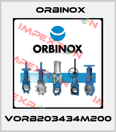 VORB203434M200 Orbinox