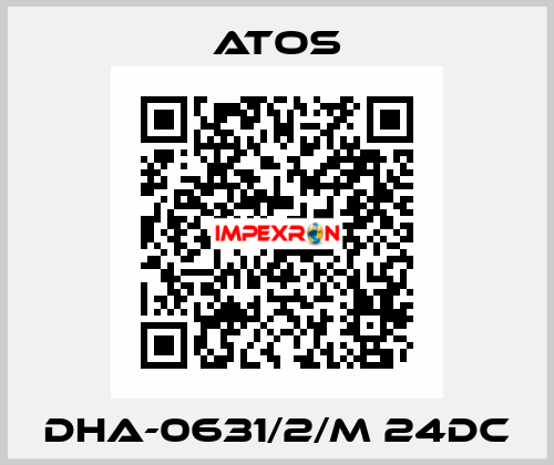 DHA-0631/2/M 24DC Atos