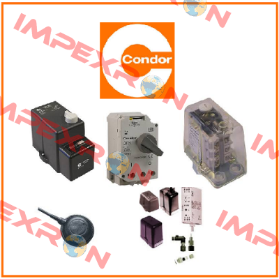 MDR-5 GAA AAAA 090A110 XXX XXX Condor