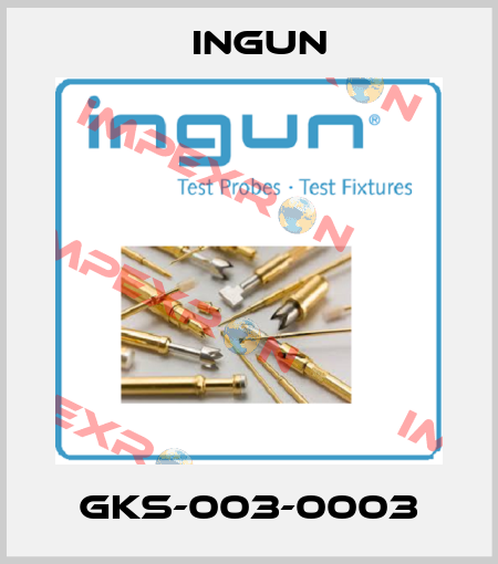 GKS-003-0003 Ingun