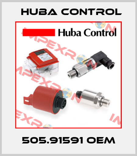 505.91591 OEM Huba Control