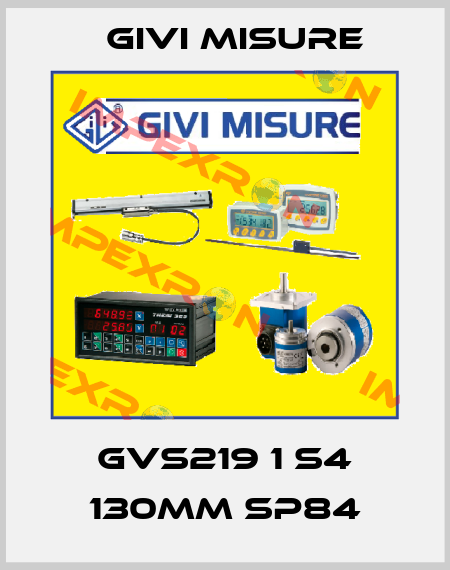 GVS219 1 S4 130mm SP84 Givi Misure