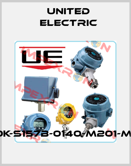 J120K-S157B-0140-M201-M277 United Electric