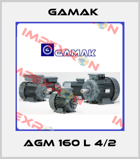 AGM 160 L 4/2 Gamak