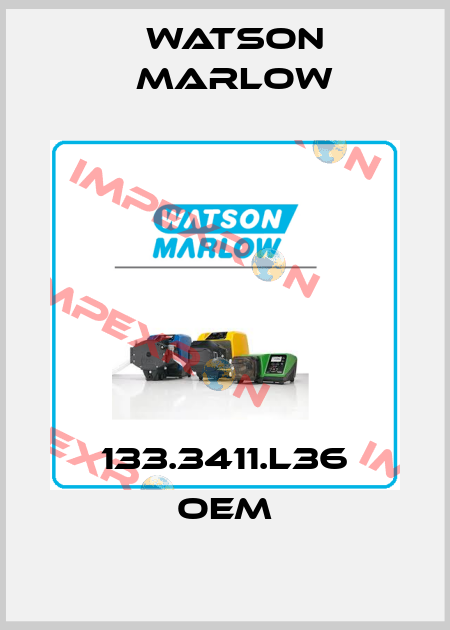 133.3411.L36 OEM Watson Marlow