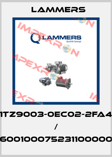 1TZ9003-0EC02-2FA4 / 06001000752311000000 Lammers