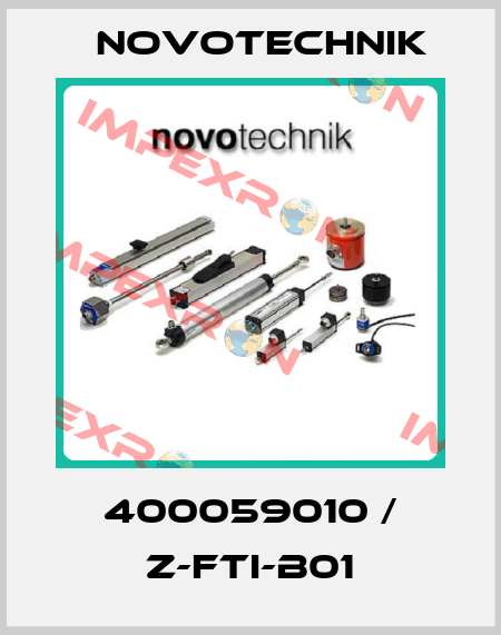 400059010 / Z-FTI-B01 Novotechnik
