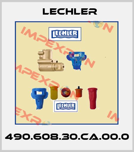 490.608.30.CA.00.0 Lechler