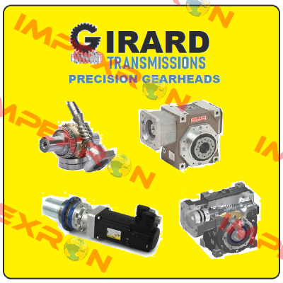 Dynabox 45 Basic 30 C H2 F Girard Transmissions