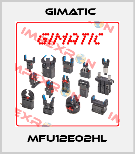 MFU12E02HL Gimatic
