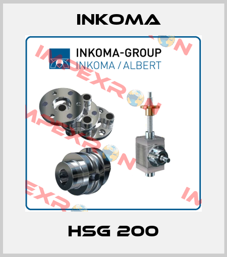 HSG 200 INKOMA