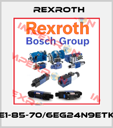 4WRZE10E1-85-70/6EG24N9ETK31/A1D3M Rexroth