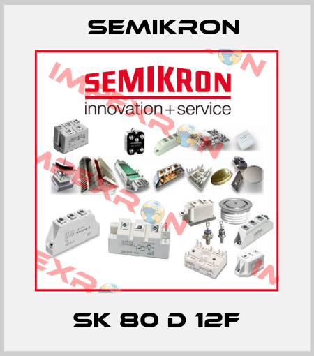 SK 80 D 12F Semikron