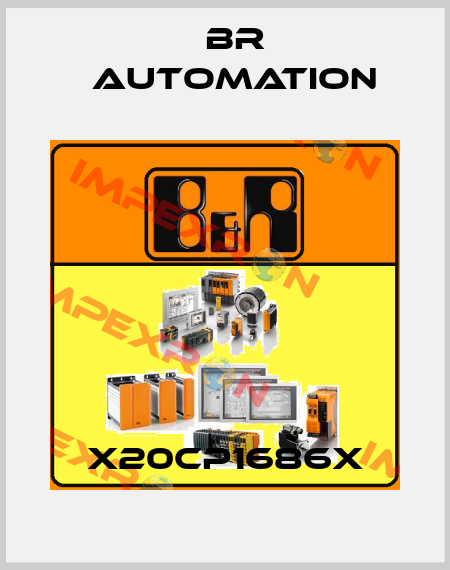 X20CP1686X Br Automation