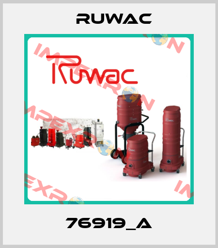 76919_A Ruwac