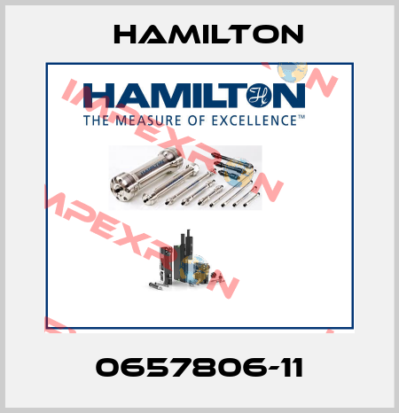 0657806-11 Hamilton