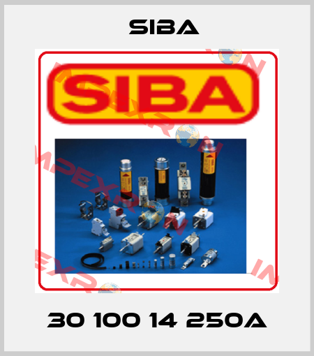 30 100 14 250A Siba