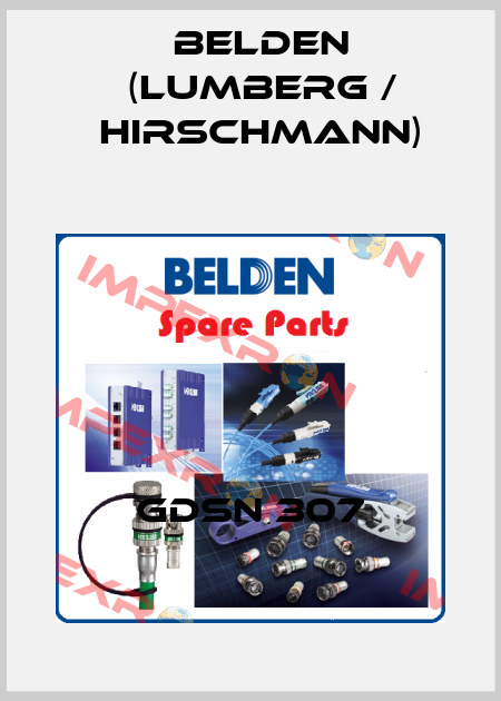 GDSN 307 Belden (Lumberg / Hirschmann)