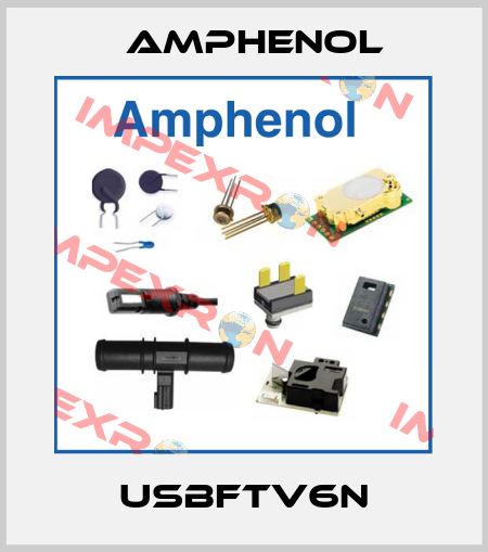 USBFTV6N Amphenol