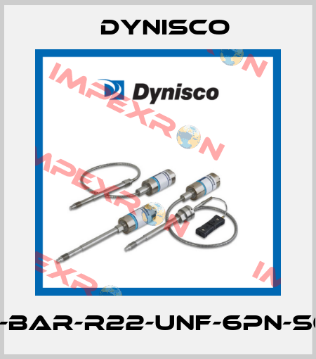 ECHO-MV3-BAR-R22-UNF-6PN-S06-F18-TCJ Dynisco