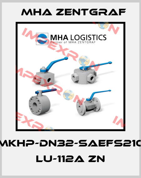 MKHP-DN32-SAEFS210 Lu-112A Zn Mha Zentgraf