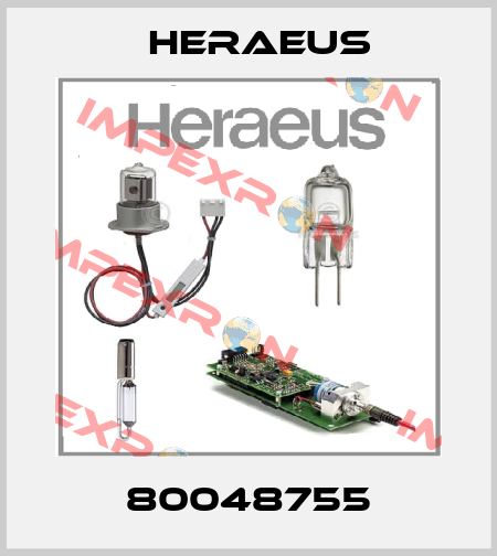 80048755 Heraeus